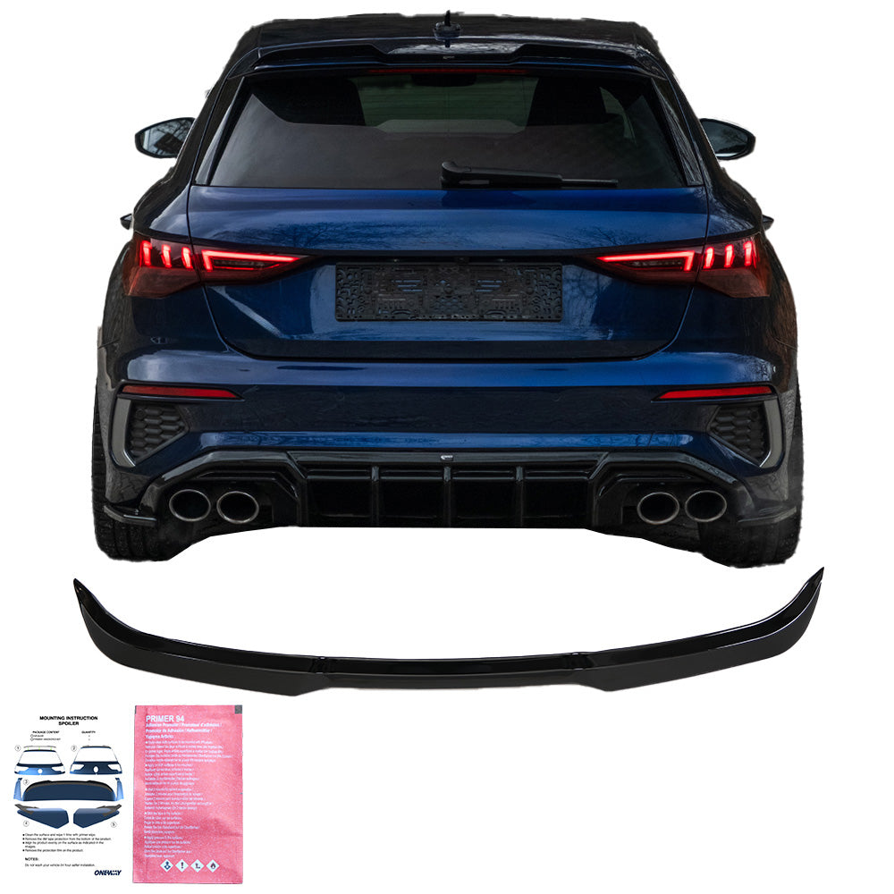 ART.7466  BODYKIT AUDI S3 / A3 S-Line 8Y 2020-2024