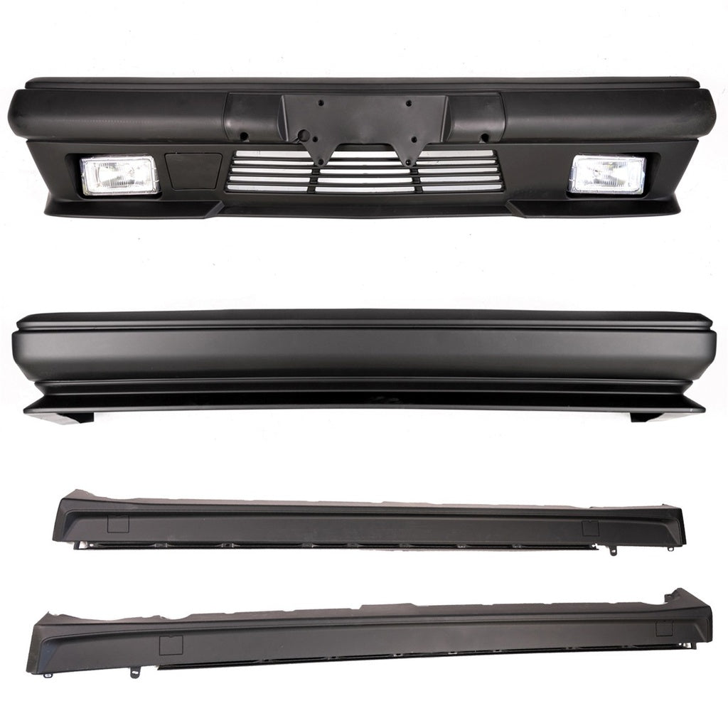 💕ART.10089 BODYKIT Mercedes E-Class W124 Sedan 1985-1995💕