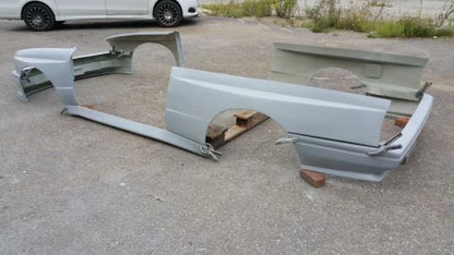🔥 KIT WIDE BODY PER BMW SERIE 3 E30 (1982–1994)🔥