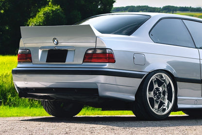 ✌️😎REAR SPOILER SUITABLE FOR BMW 3 SERIES E36 COUPE/SEDAN/COMPACT ABS😎✌️