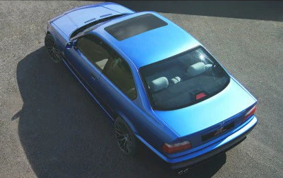 ✌️😎TAPPO PER TETTO APRIBILE ADATTO PER BMW SERIE 3 E36 COUPE/SEDAN/COMPACT ABS😎✌️