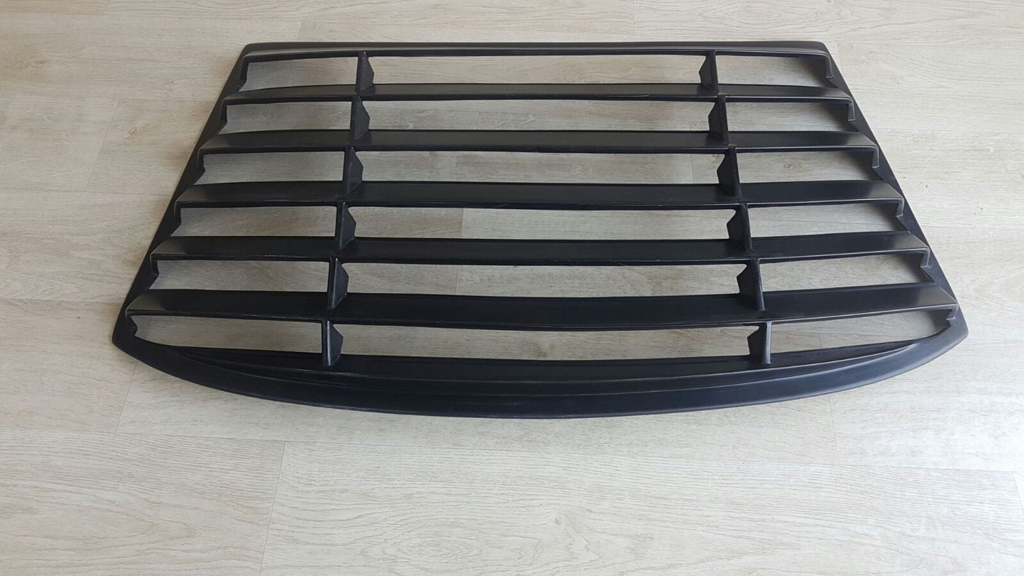 ✌️😎WINDOUS LOUVRE SUITABLE FOR BMW 3 SERIES E36 COUPE/SEDAN/COMPACT ABS😎✌️