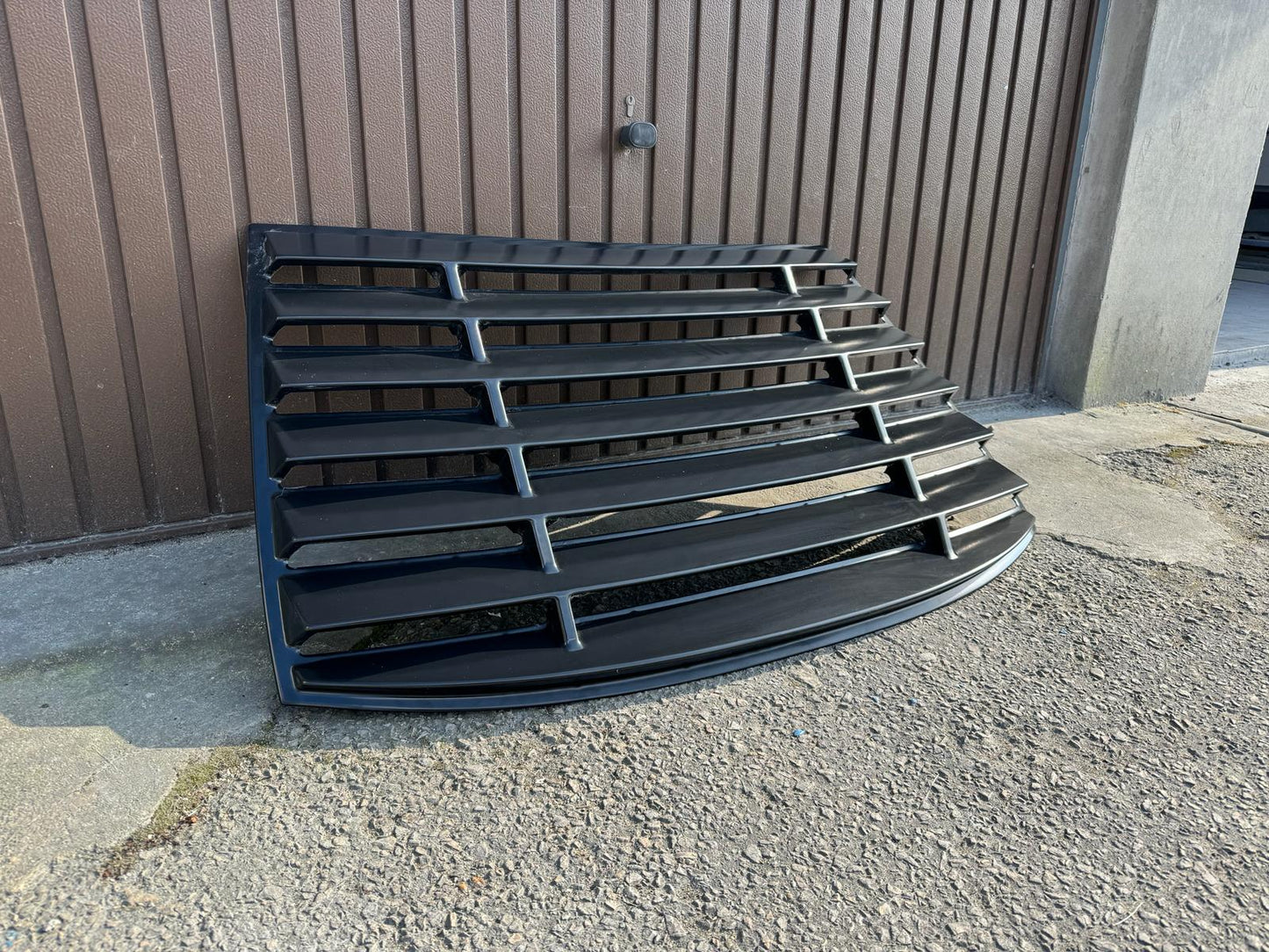 🔥Louver Posteriore in ABS Nero Lucido per BMW Serie 5 E39 Berlina (1995–2003)🔥