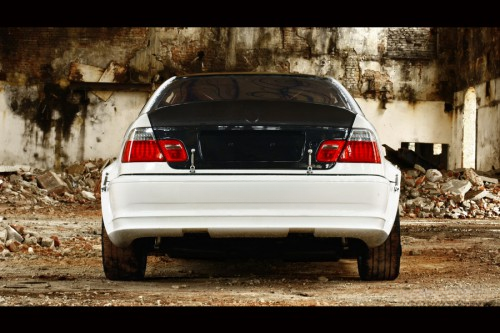 ART.4412 BODYKIT BMW SERIE 3 E46 COUPE