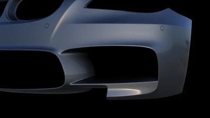 💕PARAURTI ANTERIORE ADATTO PER BMW E60 💕