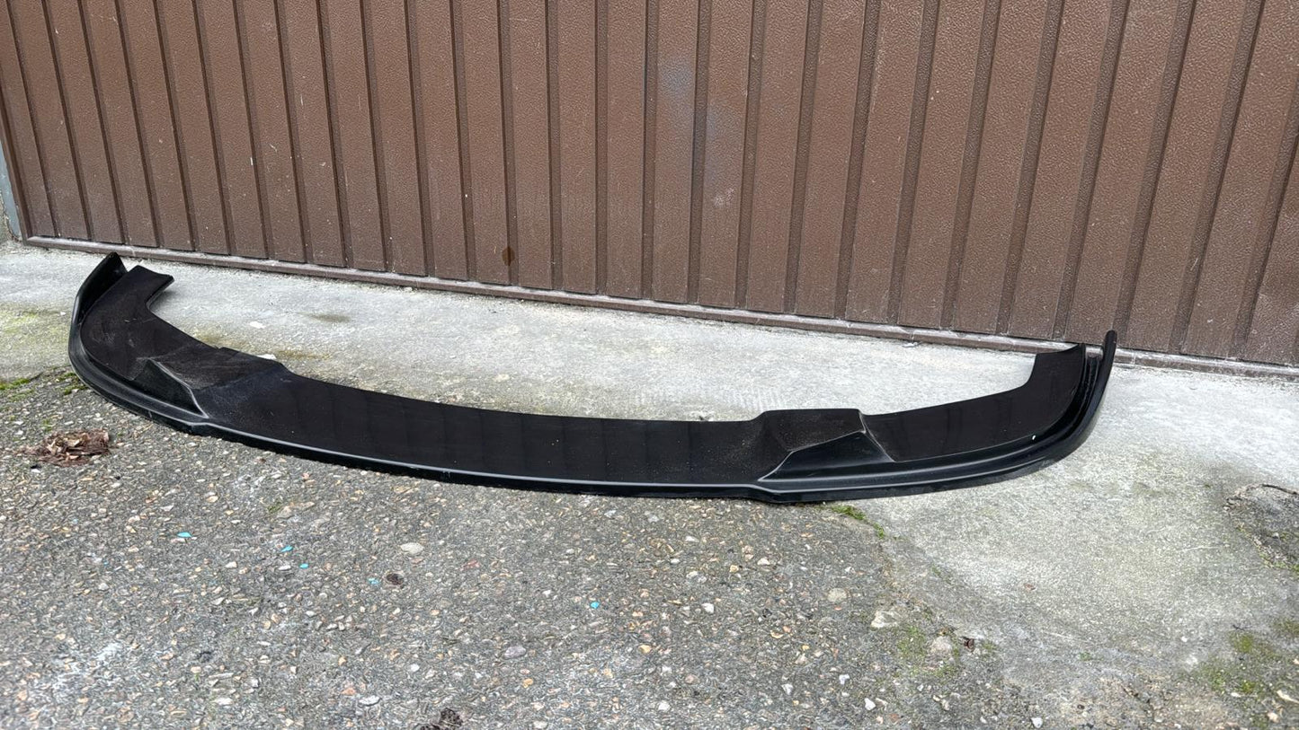 ✌️😎SPLITTER ANTERIORE ADATTO PER BMW SERIE 5 E60 E61 ABS😎✌️
