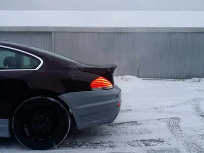 ✨ SPOILER BAGAGLIAIO BMW SERIE 6 E63 / E64 (2003–2010)✨