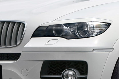 🔥Sopracciglia Fari in ABS per BMW X6 E71 (2008–2014)🔥