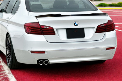 ✌️😎SPLITTER ADATTO PER BMW SERIE 5 F10 F11 ABS😎✌️