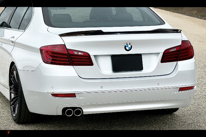 🔥Spoiler Posteriore in ABS per BMW Serie 5 F10/F11 (2010–2017)🔥