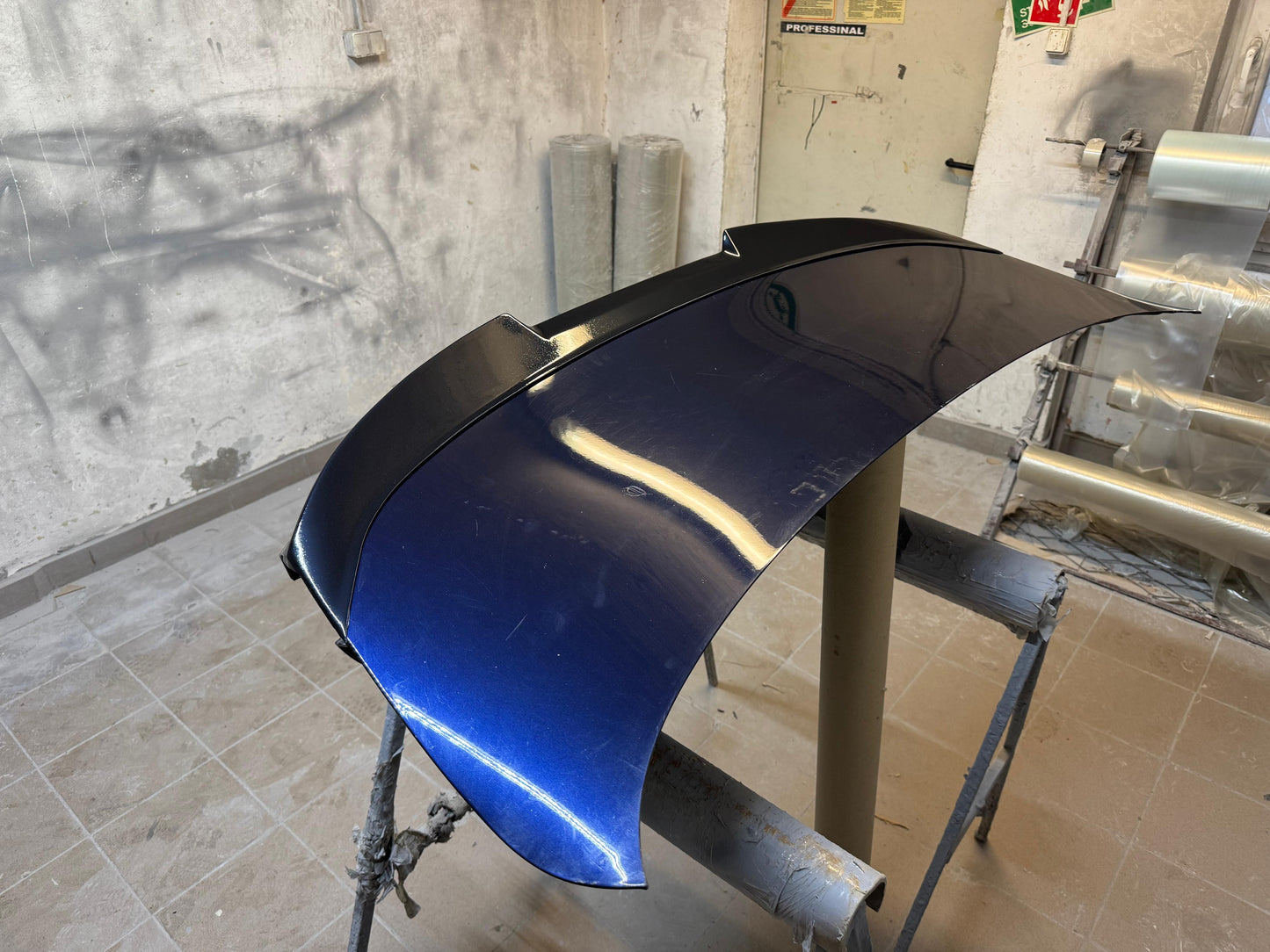 🔥Spoiler Posteriore in ABS per BMW Serie 5 F10/F11 (2010–2017)🔥