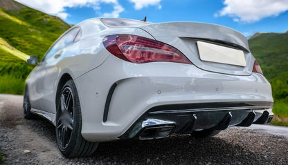 Diffusore adatto per Mercedes CLA (C117) (2013-2019)