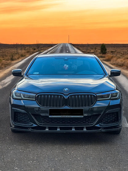 ✌️😎FRONT SPLITTER SUITABLE FOR BMW 5 SERIES G30 ABS😎✌️