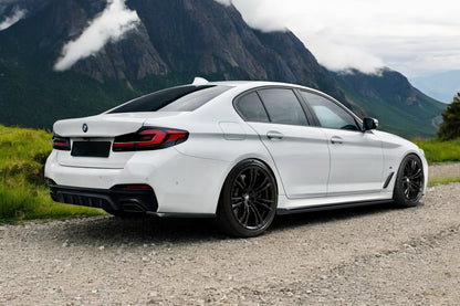 ✌️😎SPOILER POSTERIORE ADATTO PER BMW SERIE 5 G30 ABS😎✌️