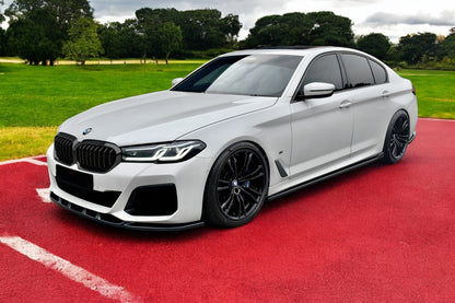 ✌️😎FRONT SPLITTER SUITABLE FOR BMW 5 SERIES G30 ABS😎✌️