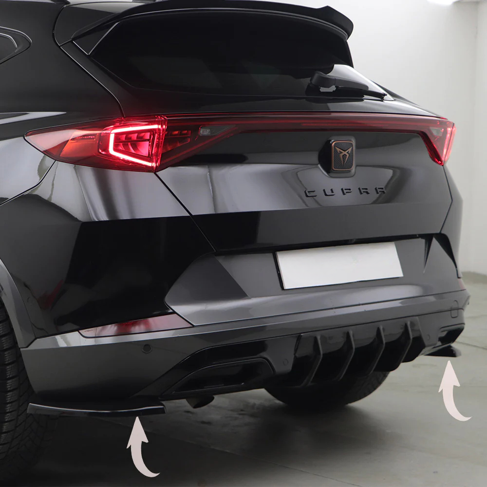 Body Kit (7 Pc) adatto per CUPRA Formentor 2020+