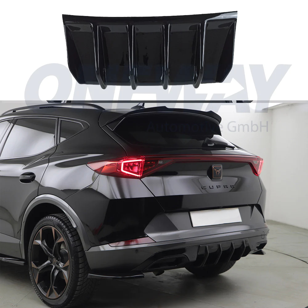 Body Kit (7 Pc) adatto per CUPRA Formentor 2020+