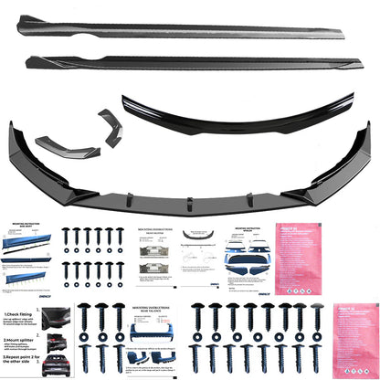 💫Body Kit adatto per MERCEDES A Class A45 S Aero Pack W177 2019+💫