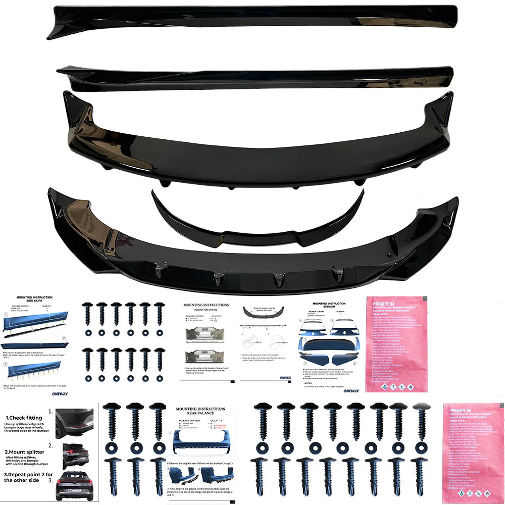 ART.2947  BODY KIT TESLA Model Y 2020-2025