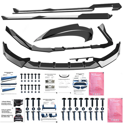 👉Bodykit per BMW Serie 5 / i5 G60 Berlina M-Pack 2023+👈