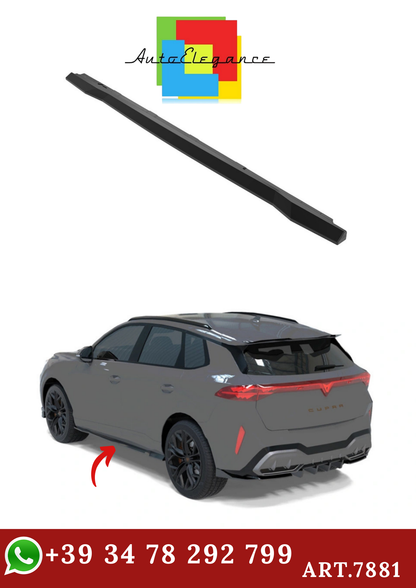 🔥ART.7881 SOTTO MINIGONNE ADATTO PER CUPRA TERRAMAR (2024+)🔥