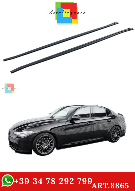 🔥ART.8865 MINIGONNE  ADATTO PER ALFA ROMEO GIULIA VELOCE🔥