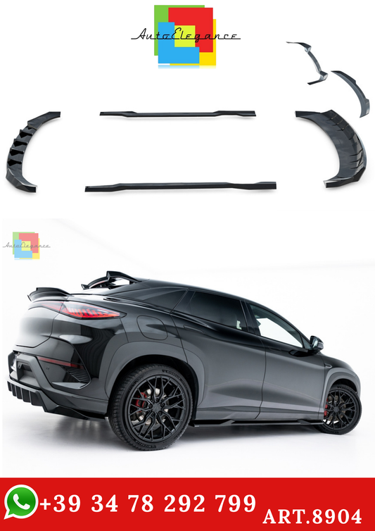 🔥ART.8904  BODYKIT ADATTO PER  BYD SEALION 7 Mk1🔥