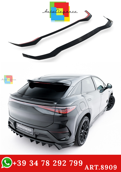 🔥ART.8909 SPOILER TETTO POSTERIORE  ADATTO PER BYD SEALION 7 Mk1🔥