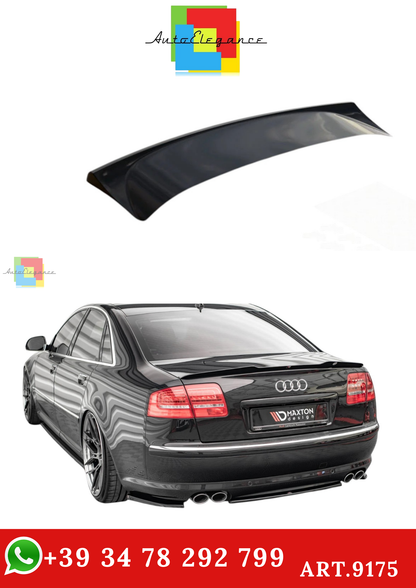 🔥ART.9175 SPLITTER POSTERIORE ADATTO PER AUDI S8 D3🔥