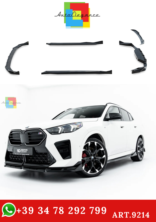 🔥ART.9214 BODYKIT ADATTO PER BMW X2 M35i U10🔥