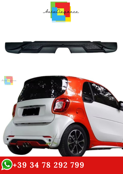 🔥DIFFUSORE ADATTO  PER SMART FORTWO 2 PORTE 453🔥