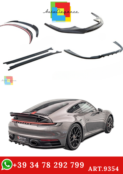 🔥ART.9354 BODYKIT ADATTO PER PORSCHE 911 CARRERA 4S 992🔥