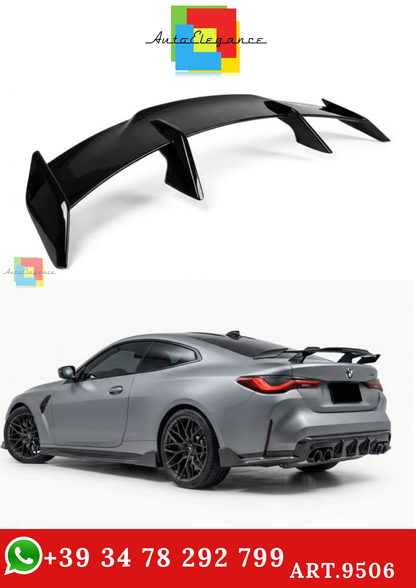 🔥ART.9506 SPOILER PER BAGAGLIAIO PER BMW SERIE 3 e 4 (F30/F32/F82/G20/G22)🔥