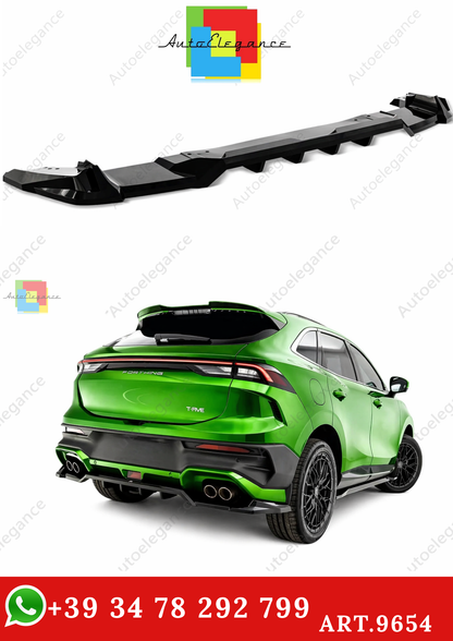 🔥ART.9654 SPLITTER POSTERIORE (CON BARRE VERTICALI) FORTHING T-FIVE Mk1🔥