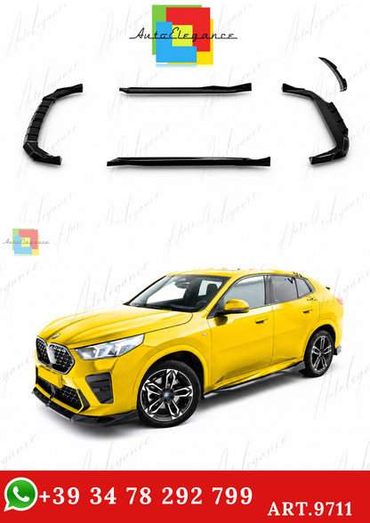🔥ART.9711 BODYKIT ADATTO PER BMW X2 M-PACK / iX2 U10🔥