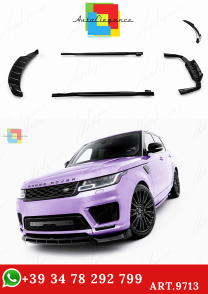 🔥ART.9713 BODYKIT ADATTO PER LAND ROVER RANGE ROVER SPORT Mk2 FACELIFT🔥
