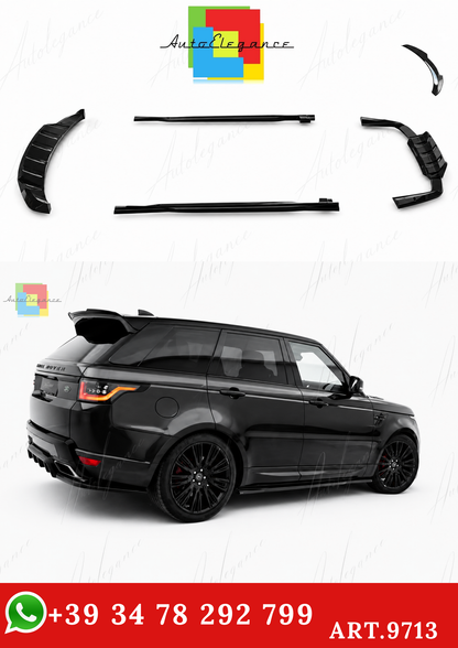 🔥ART.9713 BODYKIT ADATTO PER LAND ROVER RANGE ROVER SPORT Mk2 FACELIFT🔥