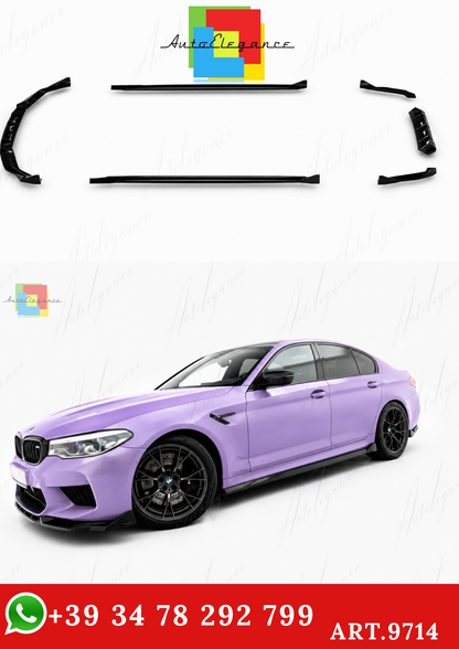 🔥ART.9714 BODYKIT ADATTO PER V.2 BMW M5 F90🔥
