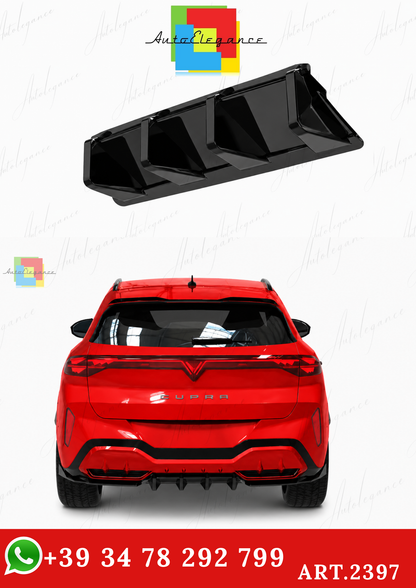 💫ART.2397 DIFFUSORE ADATTO PER CUPRA TERRAMAR 2024+💫
