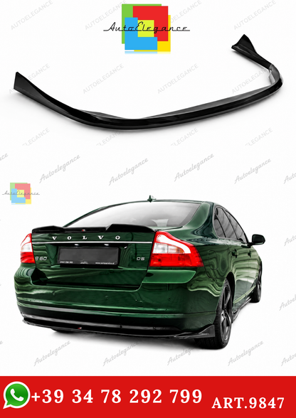 🔥ART.9847 SPLITTER POSTERIORE ADATTO PER VOLVO S80 Mk2🔥