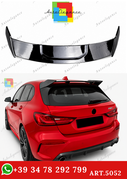 🔥ART.5052 SPOILER ADATTO PER BMW SERIE 1  F40 F70 2019-2024🔥