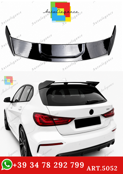 🔥ART.5052 SPOILER ADATTO PER BMW SERIE 1  F40 F70 2019-2024🔥