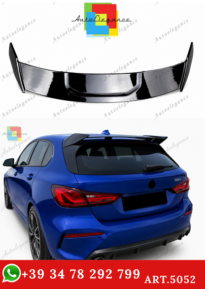🔥ART.5052 SPOILER ADATTO PER BMW SERIE 1  F40 F70 2019-2024🔥
