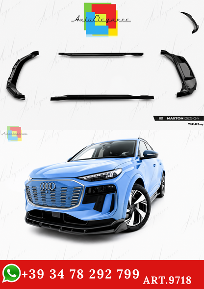 🔥ART.9718 BODYKIT ADATTO PER AUDI Q6 E-TRON S-LINE / SQ6 E-TRON SUV Mk1🔥