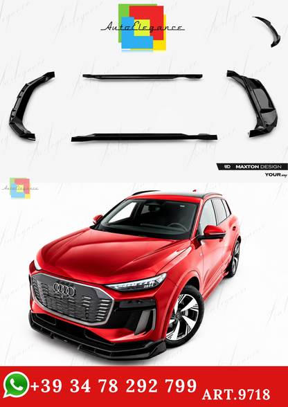 🔥ART.9718 BODYKIT ADATTO PER AUDI Q6 E-TRON S-LINE / SQ6 E-TRON SUV Mk1🔥