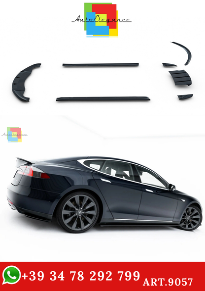 🔥ART.9057 BODYKIT V.1 ADATTO PER TESLA MODEL S Mk1🔥