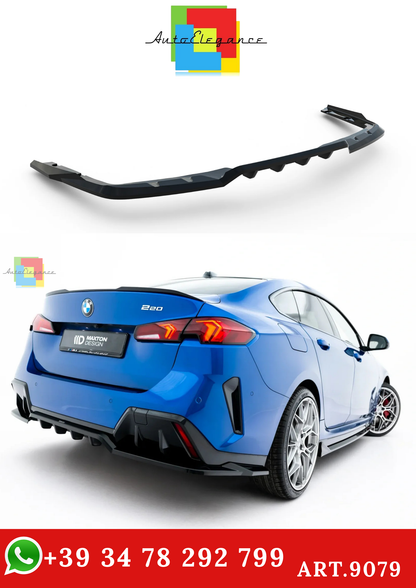 🔥ART.9079  SPLITTER POSTERIORE BMW SERIE 2 M-PACK GRAN COUPE F74🔥