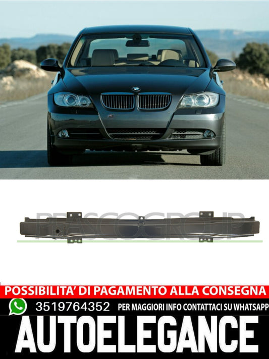 Rinforzo Supporto Paraurti Prasco Anteriore Per Bmw 3 E90 335 330 325 323 320