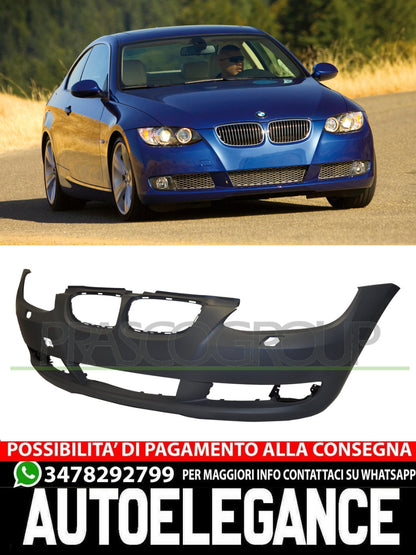 Paraurti Prasco Premium CON PRIMER TRACCE PDC certified per Bmw 51117181306