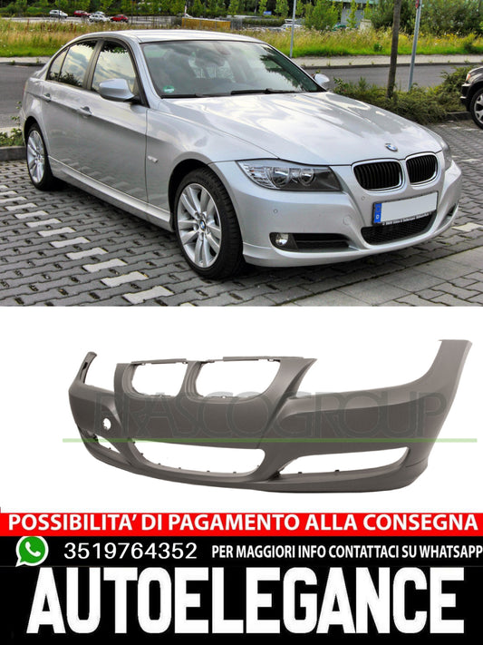 Paraurti anteriore-con primer per Bmw Serie 3 E90/E91 03/09- 08/11 51117204242